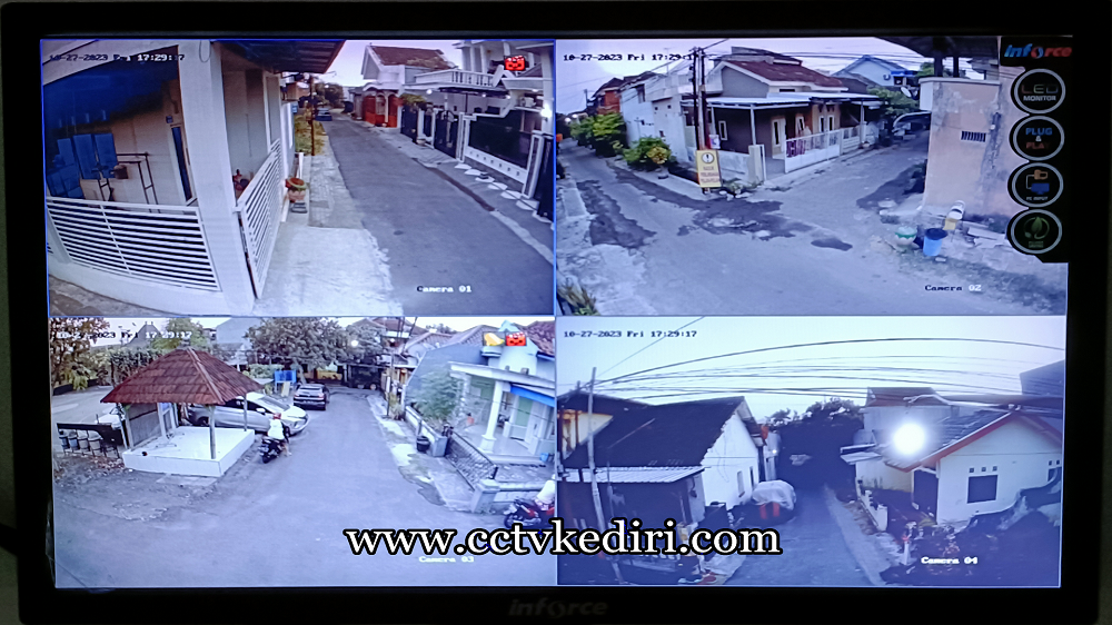 <p>Kamera CCTV sangat bermanfaat untuk anda karena kamera dapat bekerja dengan sendirinya tanpa bantuan dari petugas dengan begitu anda akan terjaga dan terpantau kamera selama 24 jam nonstop, kamera canggih alat ini sangat menguntungkan bagi semua orang karena dapat menghasilkan rekaman yang sesuai kejadian kamera berkualitas tinggi dan harga murah.</p>